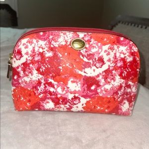 Coach cosmetic bag